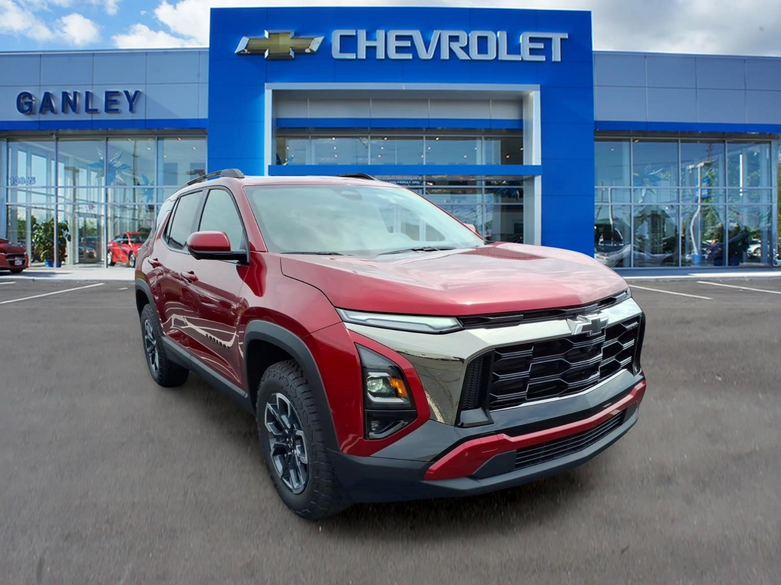 2027 Chevrolet Equinox ACTIV