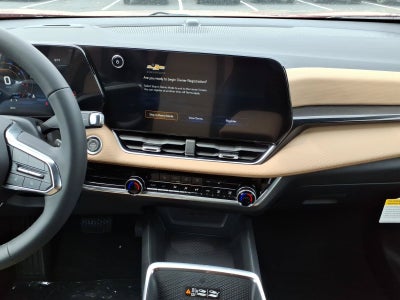 2027 Chevrolet Equinox ACTIV