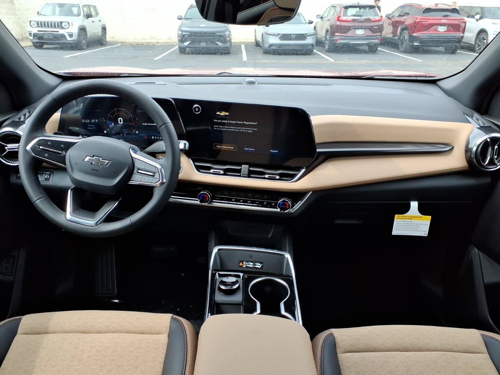 2027 Chevrolet Equinox ACTIV