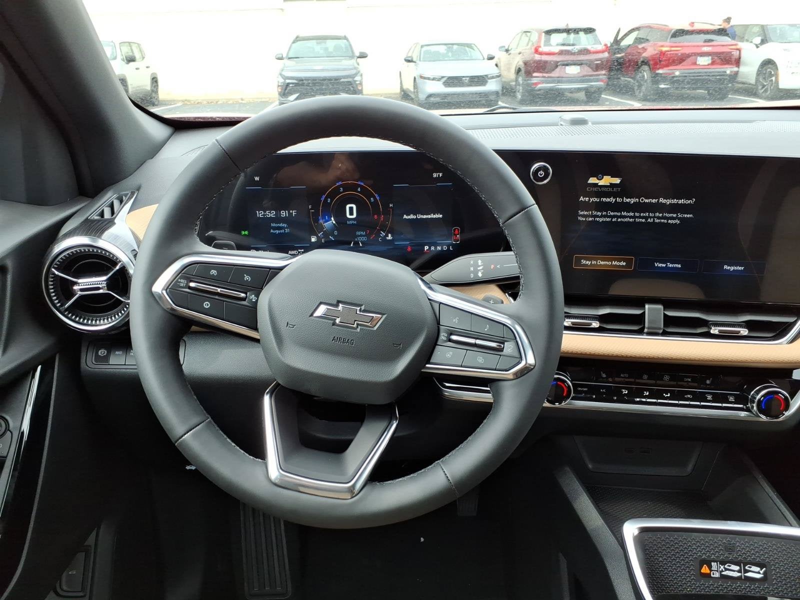 2027 Chevrolet Equinox ACTIV