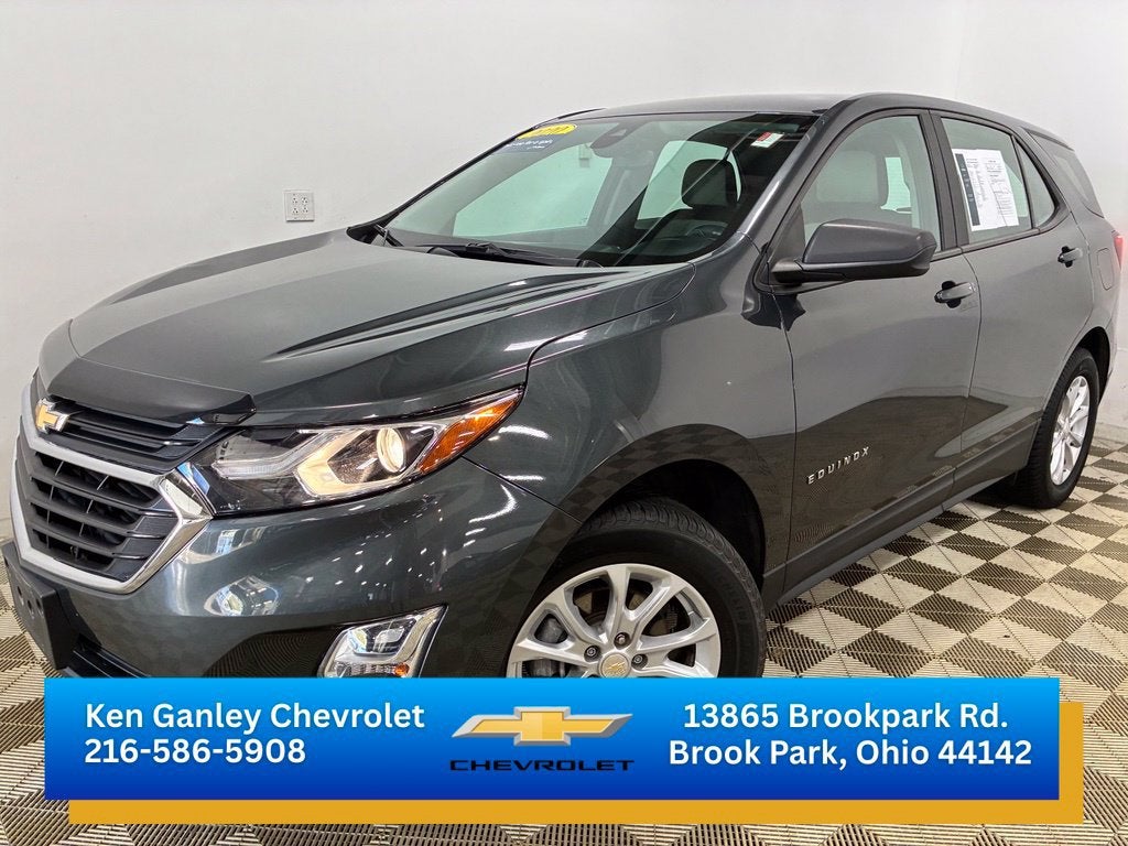 2020 Chevrolet Equinox