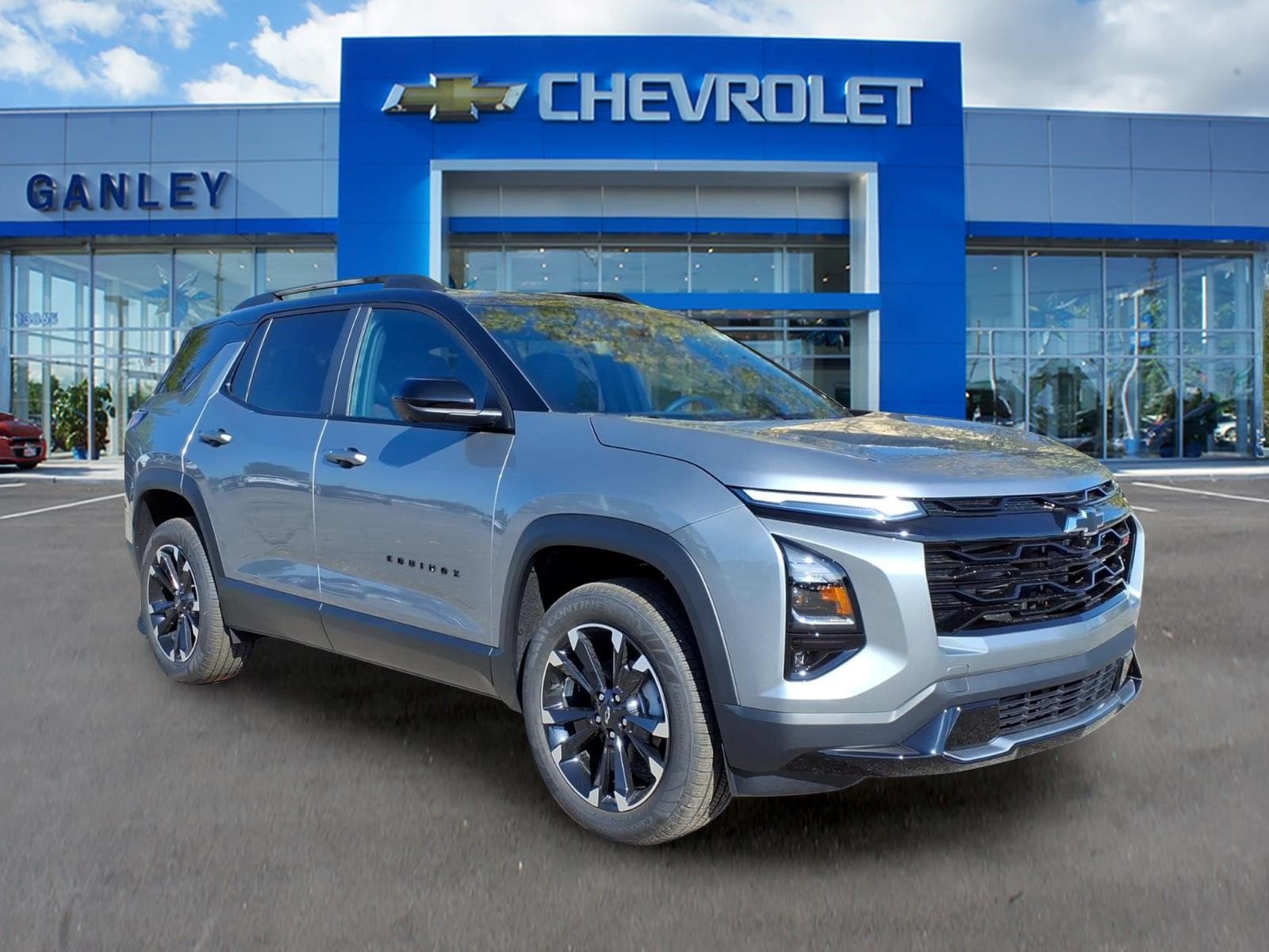 2027 Chevrolet Equinox RS