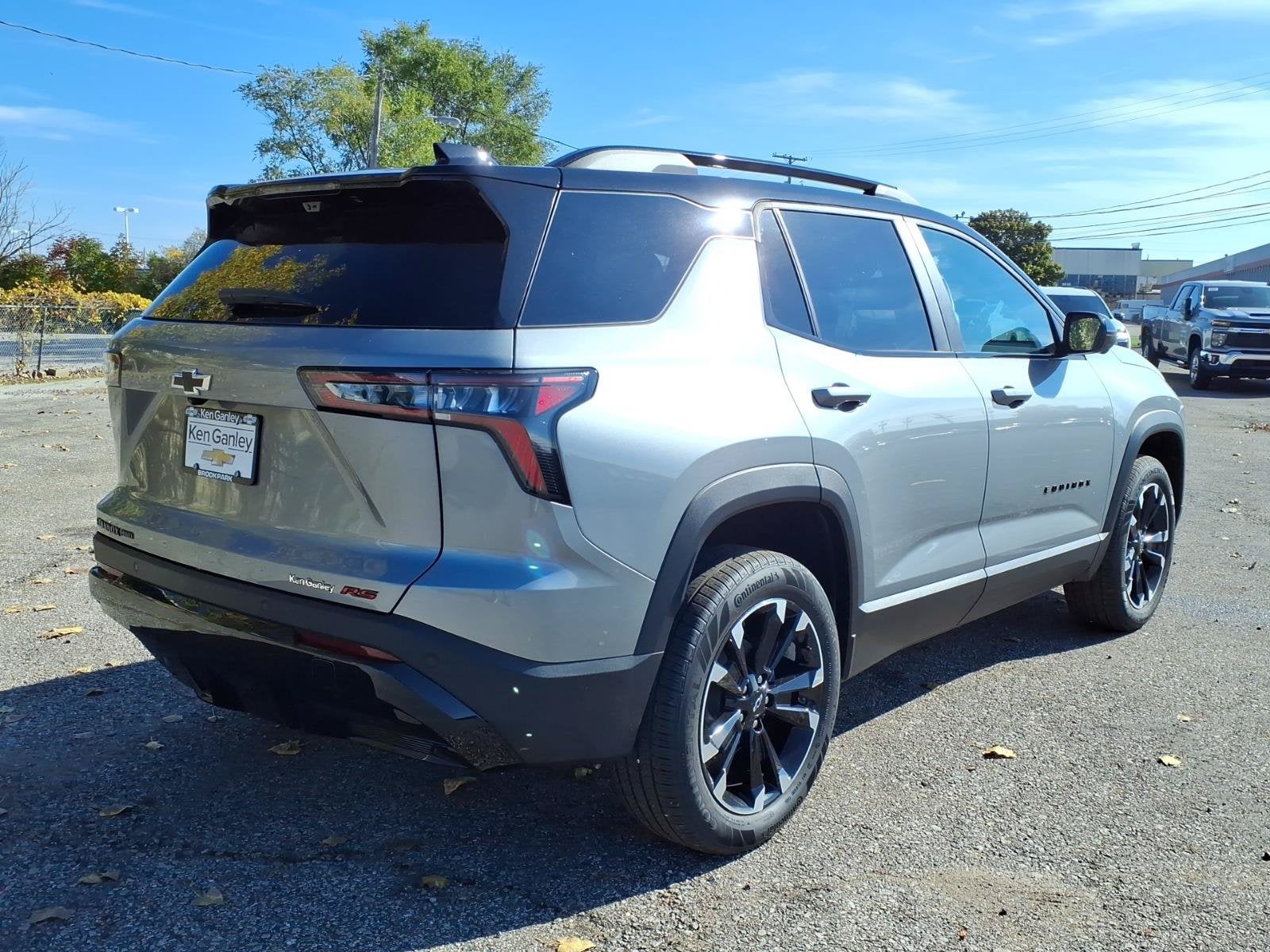 2027 Chevrolet Equinox RS