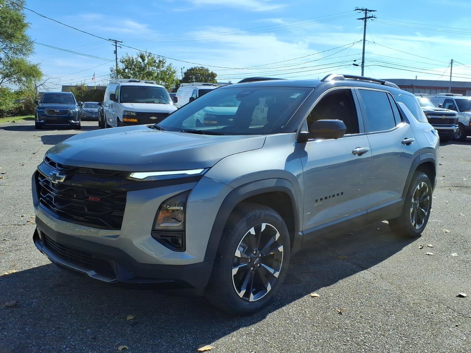 2027 Chevrolet Equinox RS