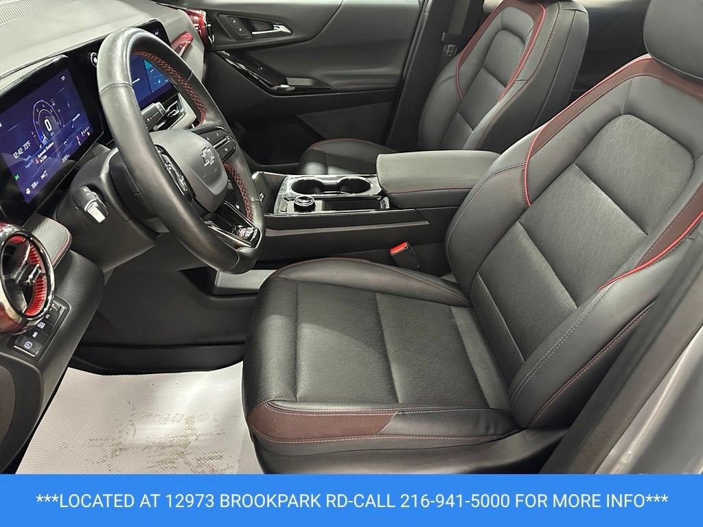 2025 Chevrolet Equinox RS