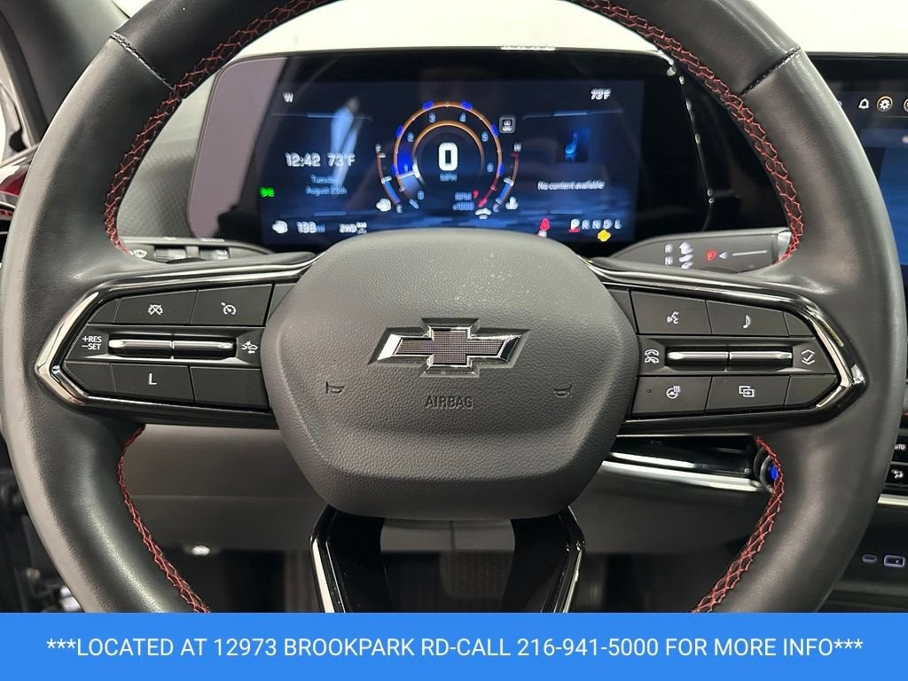 2025 Chevrolet Equinox RS