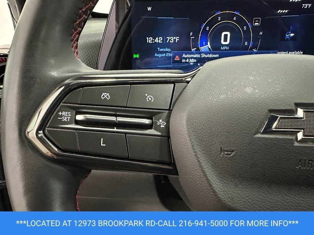 2025 Chevrolet Equinox RS