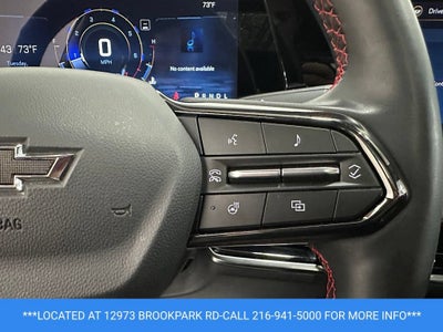 2025 Chevrolet Equinox RS