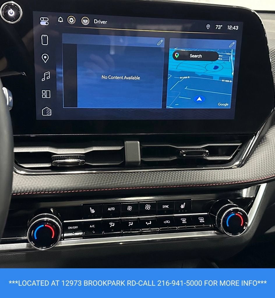 2025 Chevrolet Equinox RS