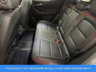 2025 Chevrolet Equinox RS