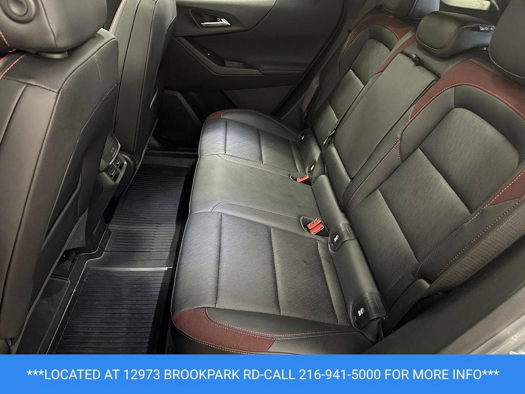 2025 Chevrolet Equinox RS