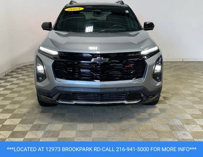 2025 Chevrolet Equinox RS