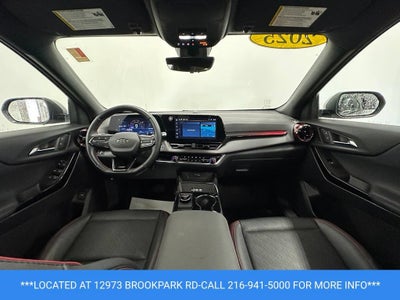 2025 Chevrolet Equinox RS
