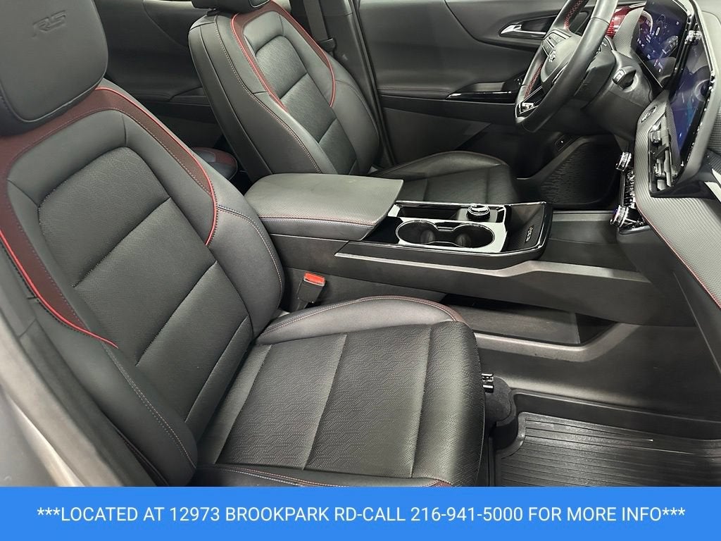 2025 Chevrolet Equinox RS