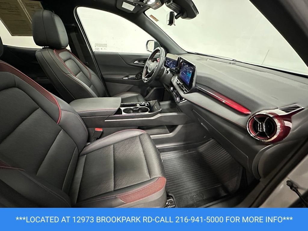 2025 Chevrolet Equinox RS
