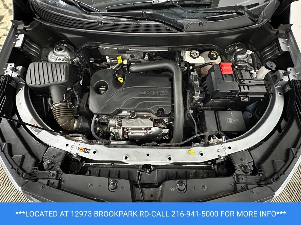 2025 Chevrolet Equinox RS