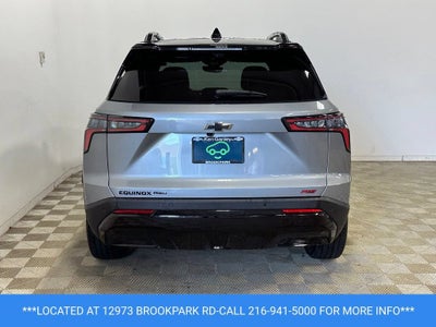 2025 Chevrolet Equinox RS