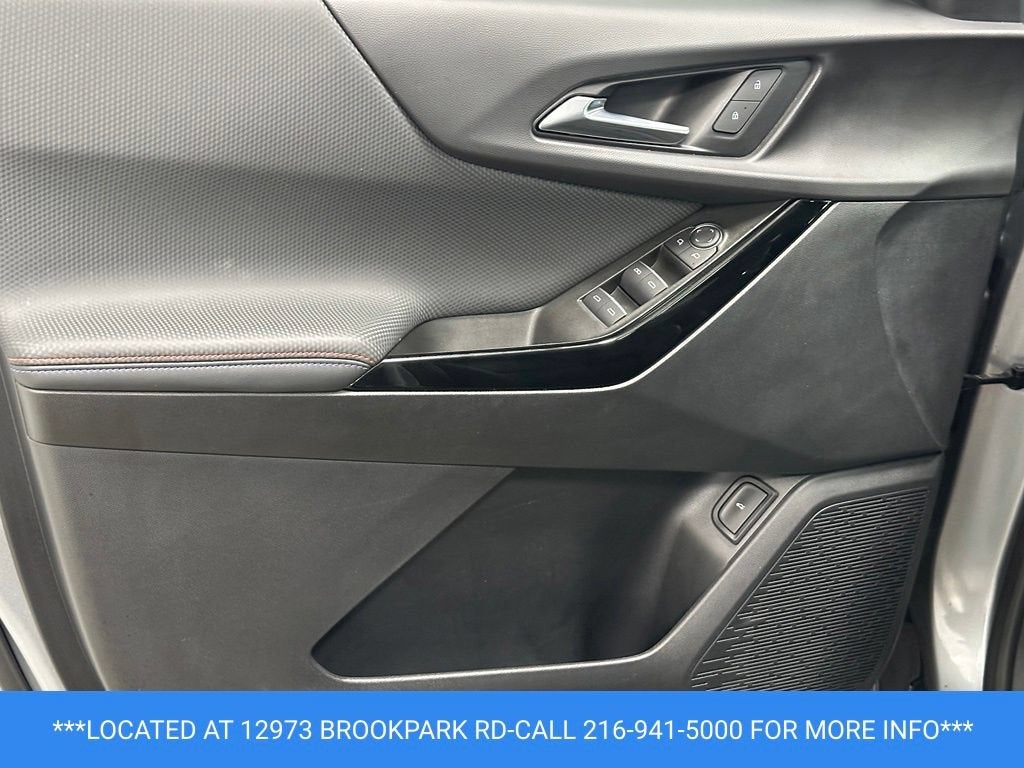 2025 Chevrolet Equinox RS