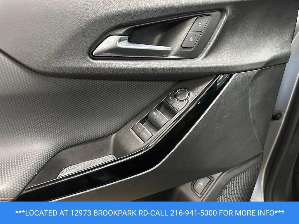 2025 Chevrolet Equinox RS