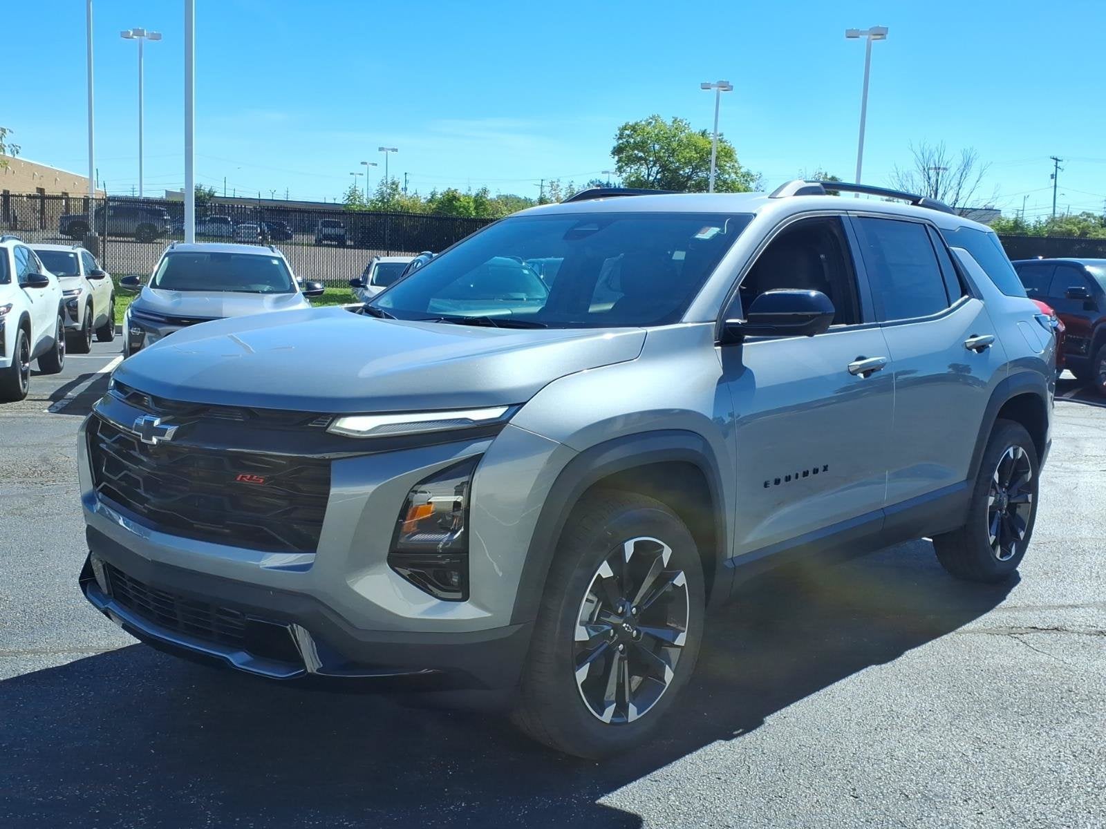 2027 Chevrolet Equinox RS