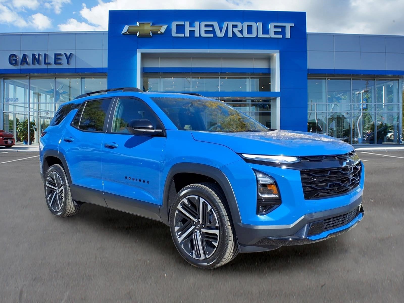 2027 Chevrolet Equinox RS