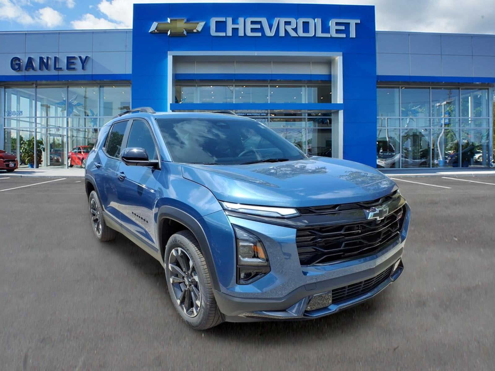 2027 Chevrolet Equinox RS