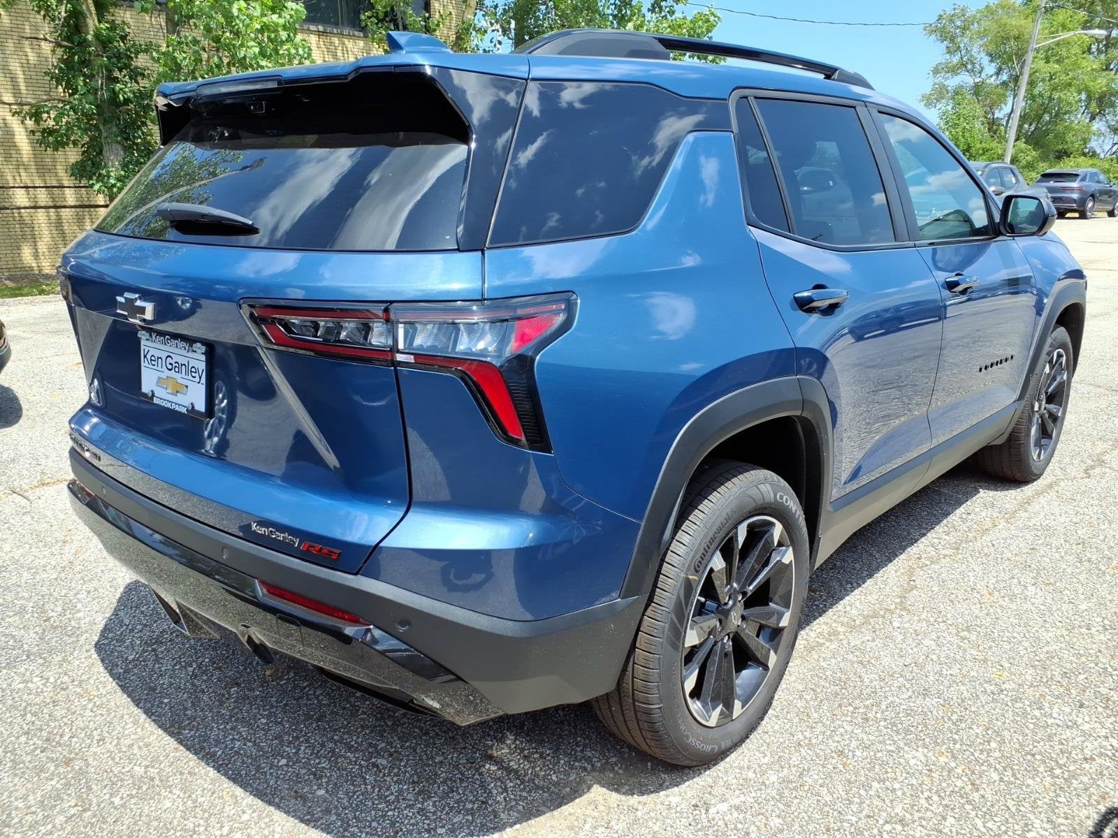 2027 Chevrolet Equinox RS
