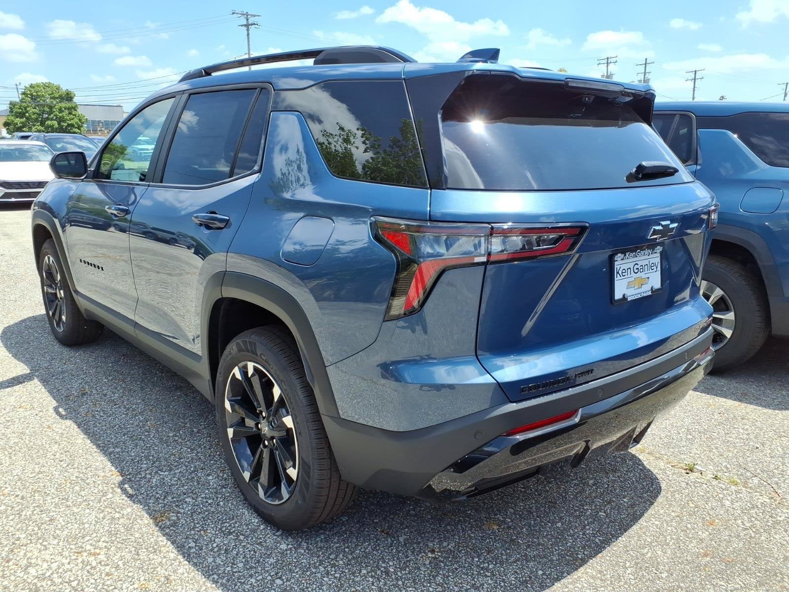 2027 Chevrolet Equinox RS