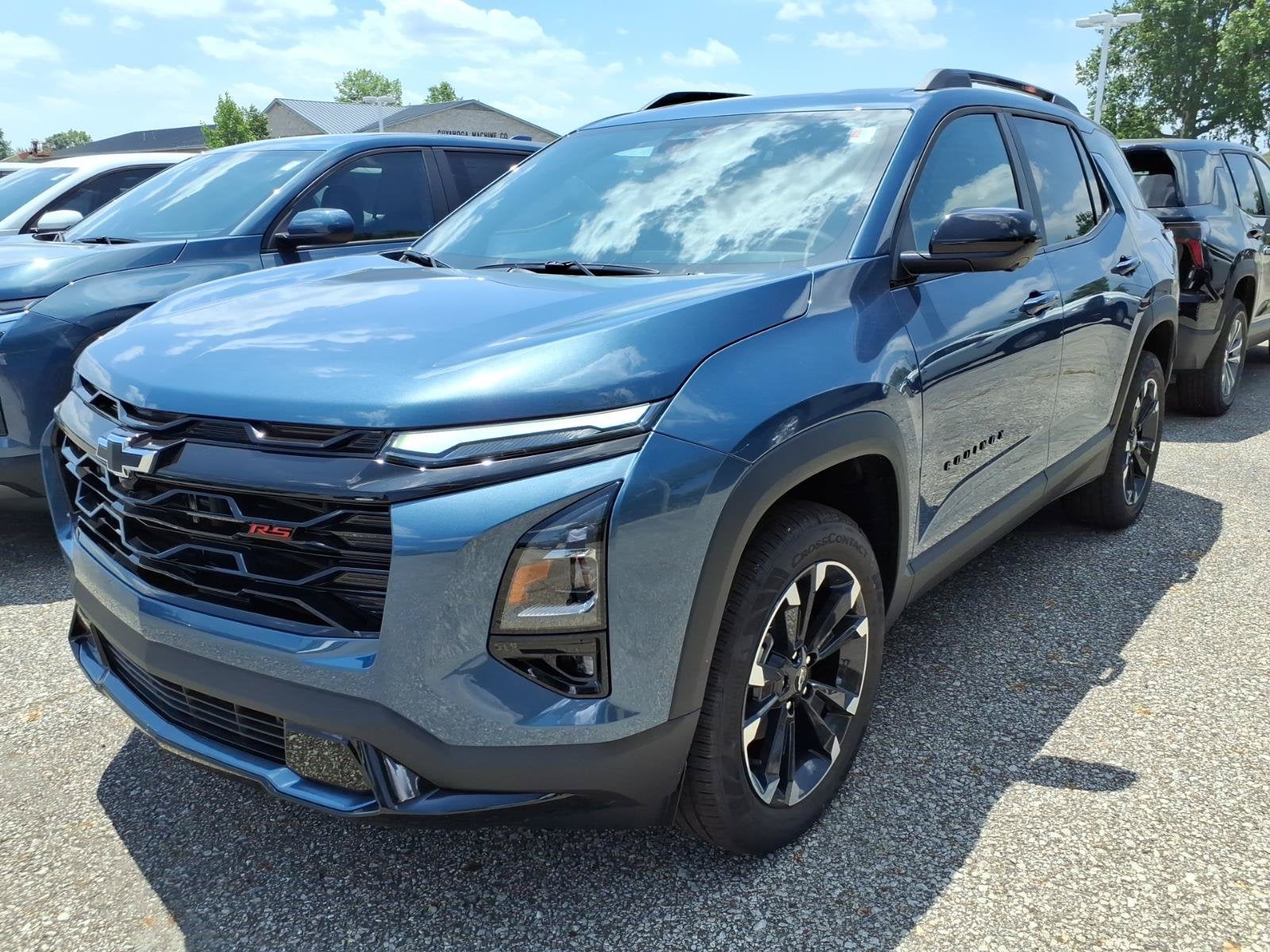 2027 Chevrolet Equinox RS