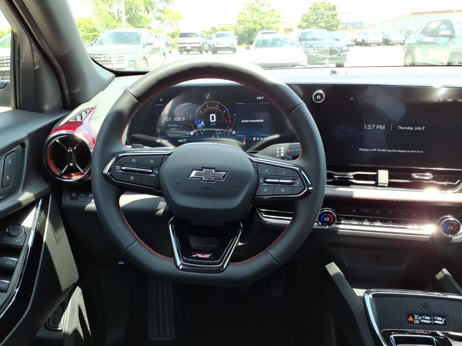 2027 Chevrolet Equinox RS