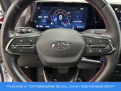 2025 Chevrolet Equinox RS