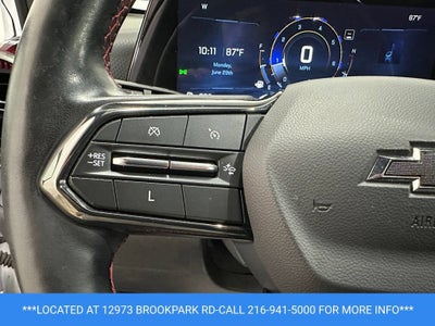 2025 Chevrolet Equinox RS