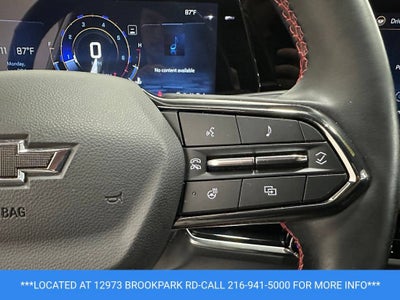 2025 Chevrolet Equinox RS