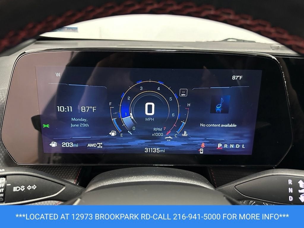 2025 Chevrolet Equinox RS
