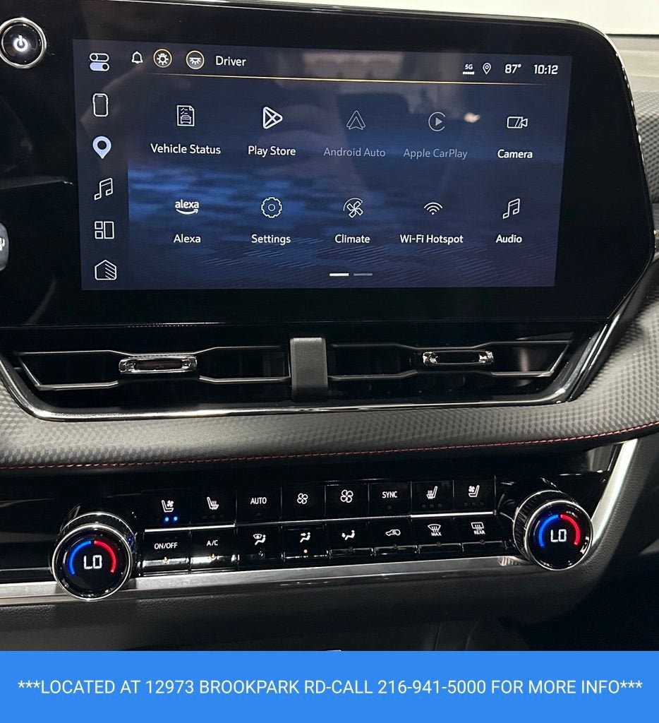 2025 Chevrolet Equinox RS