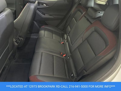 2025 Chevrolet Equinox RS