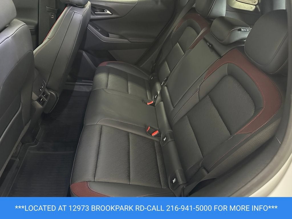 2025 Chevrolet Equinox RS