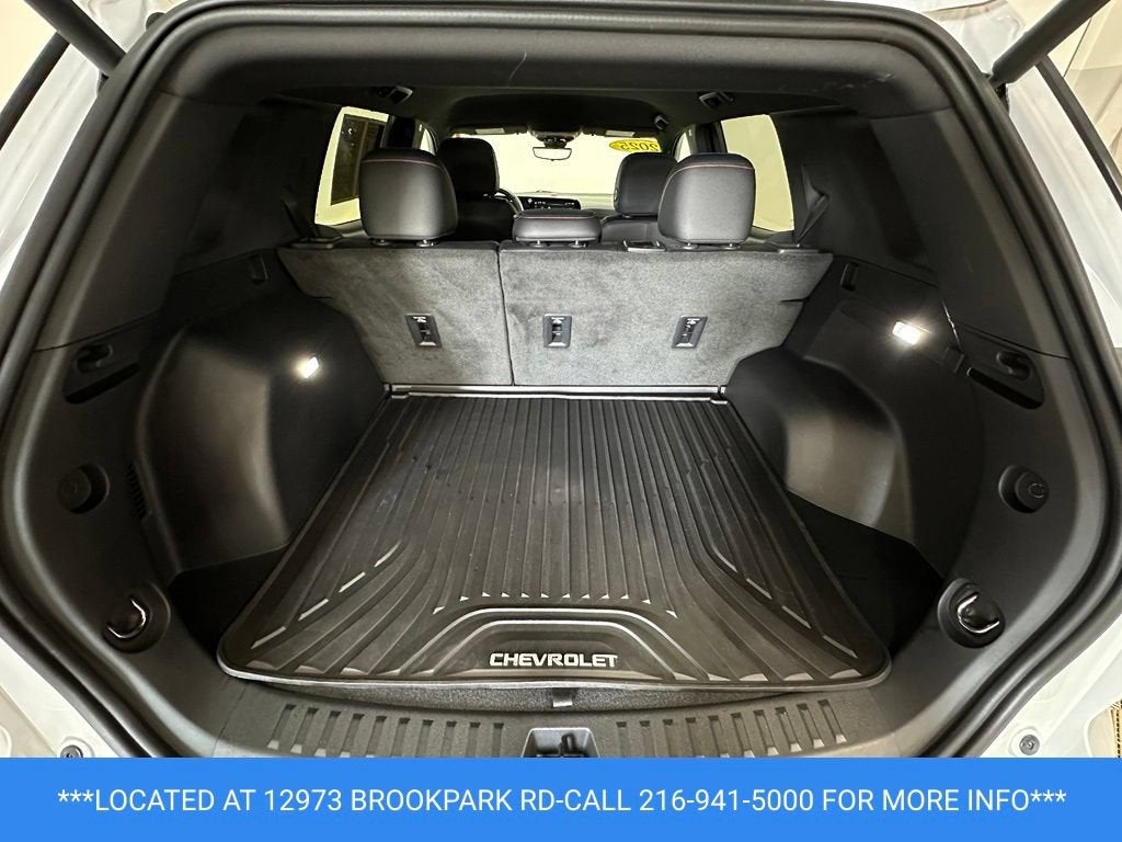 2025 Chevrolet Equinox RS