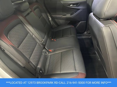 2025 Chevrolet Equinox RS