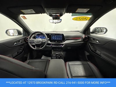 2025 Chevrolet Equinox RS