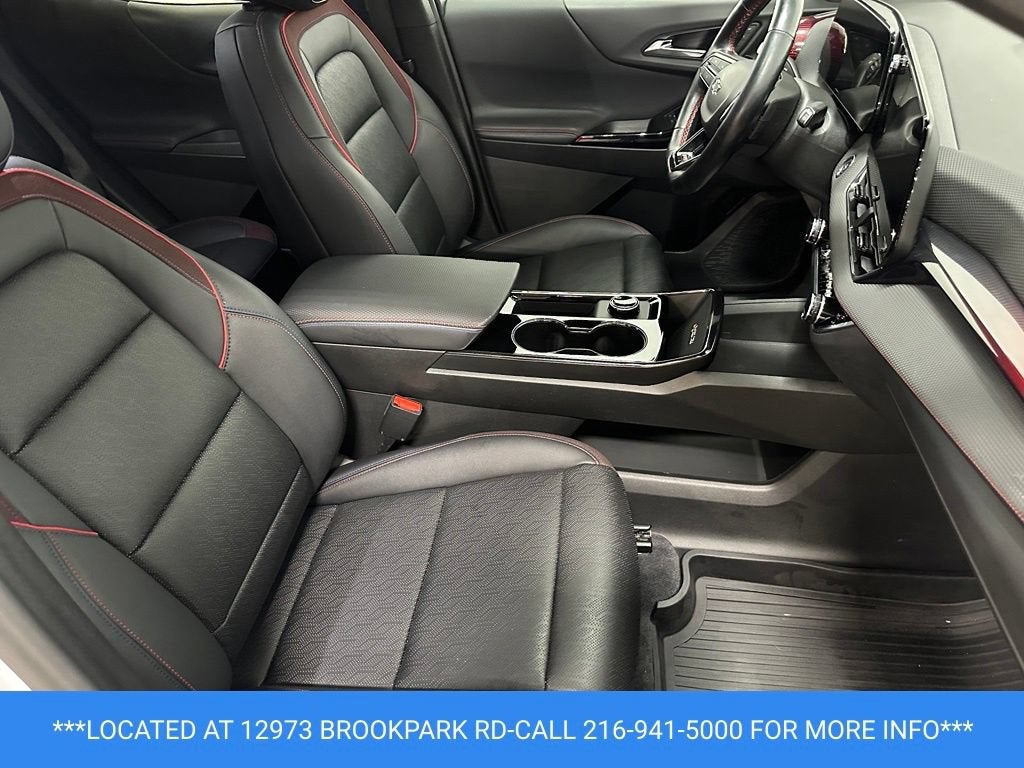 2025 Chevrolet Equinox RS