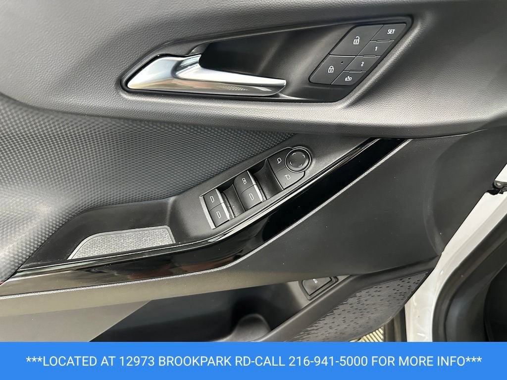 2025 Chevrolet Equinox RS