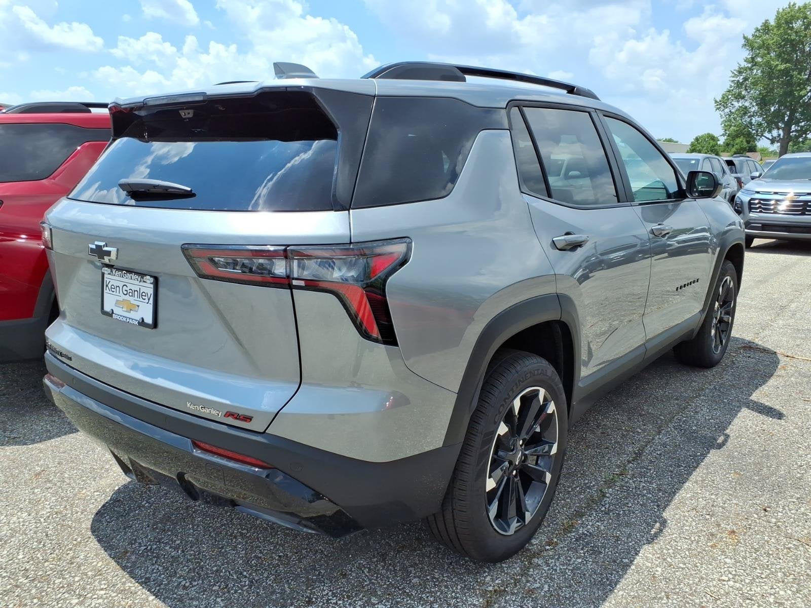 2027 Chevrolet Equinox RS