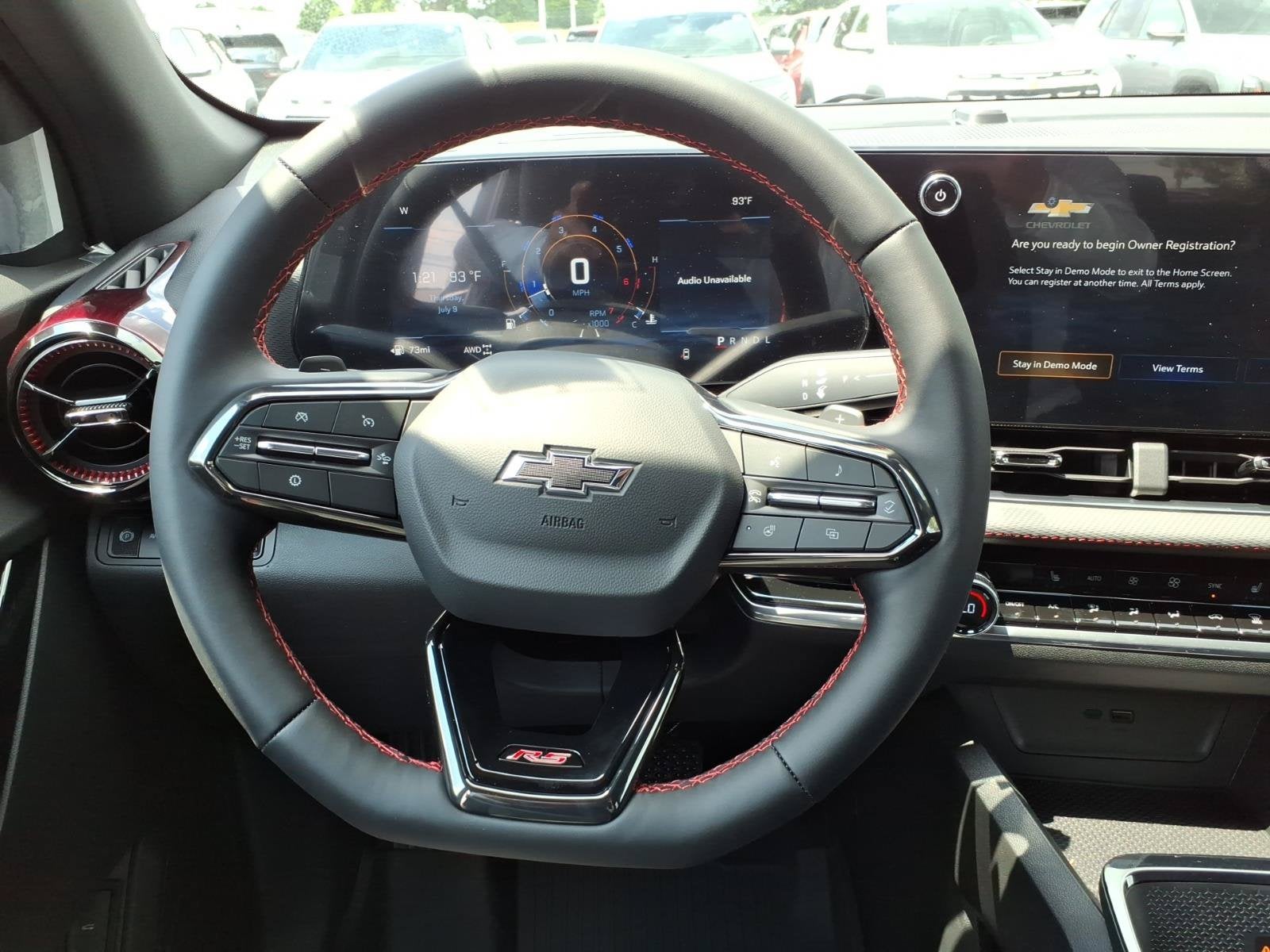 2027 Chevrolet Equinox RS