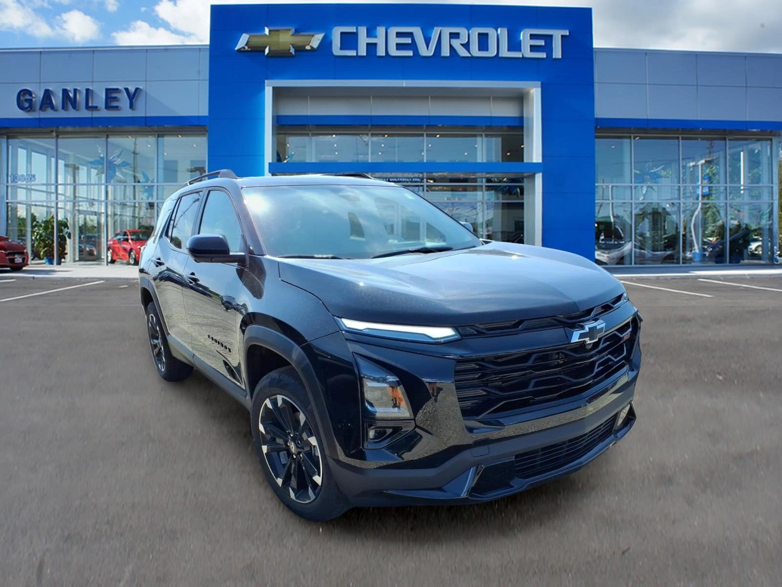 2027 Chevrolet Equinox RS