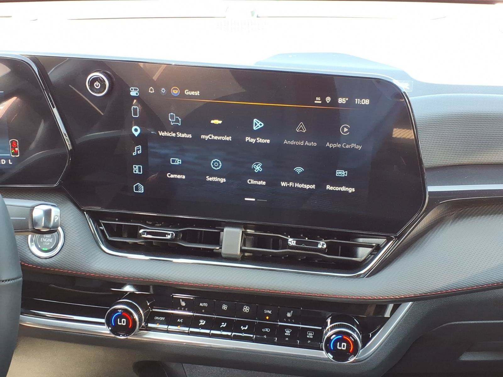 2027 Chevrolet Equinox RS