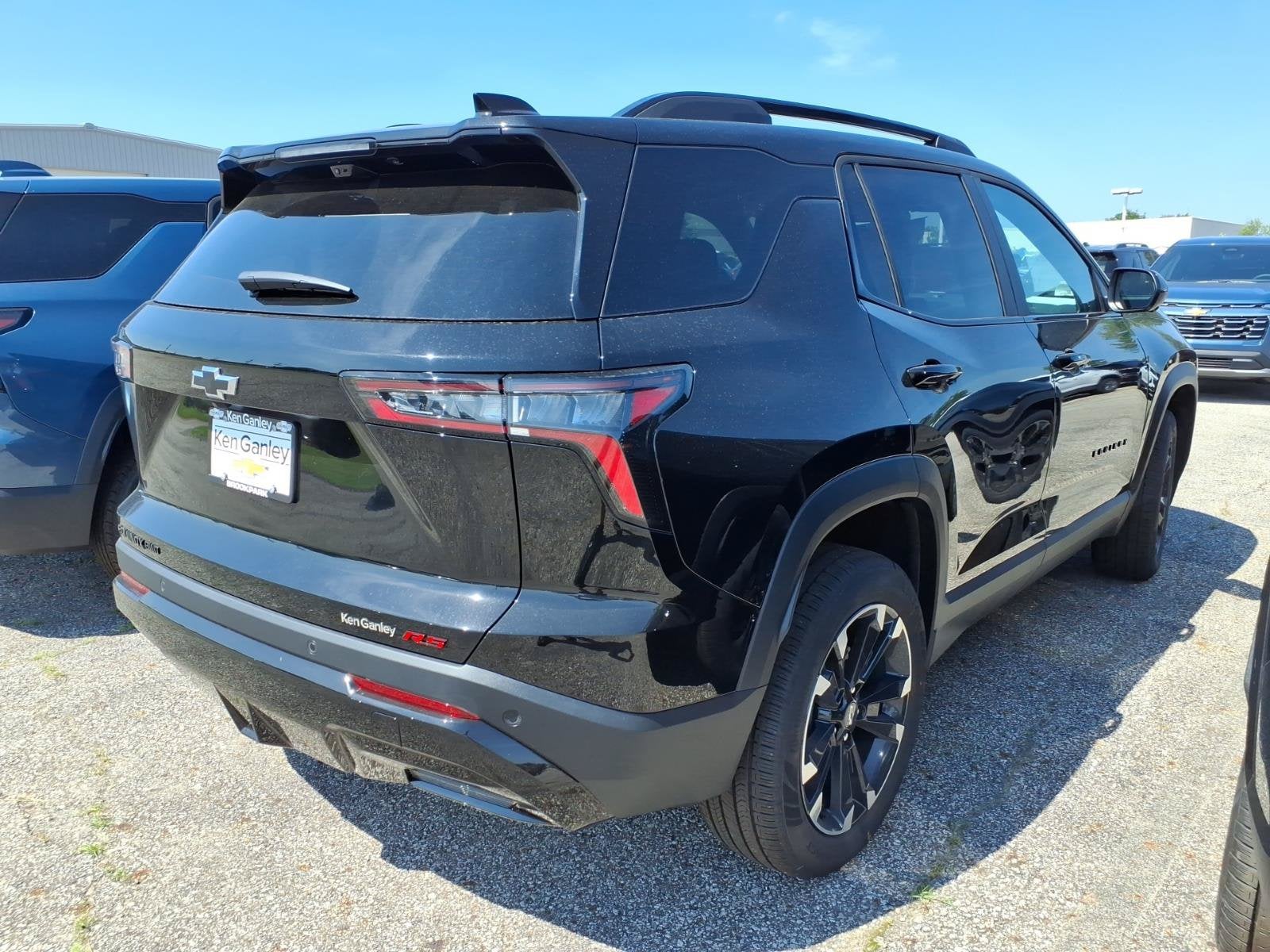 2027 Chevrolet Equinox RS