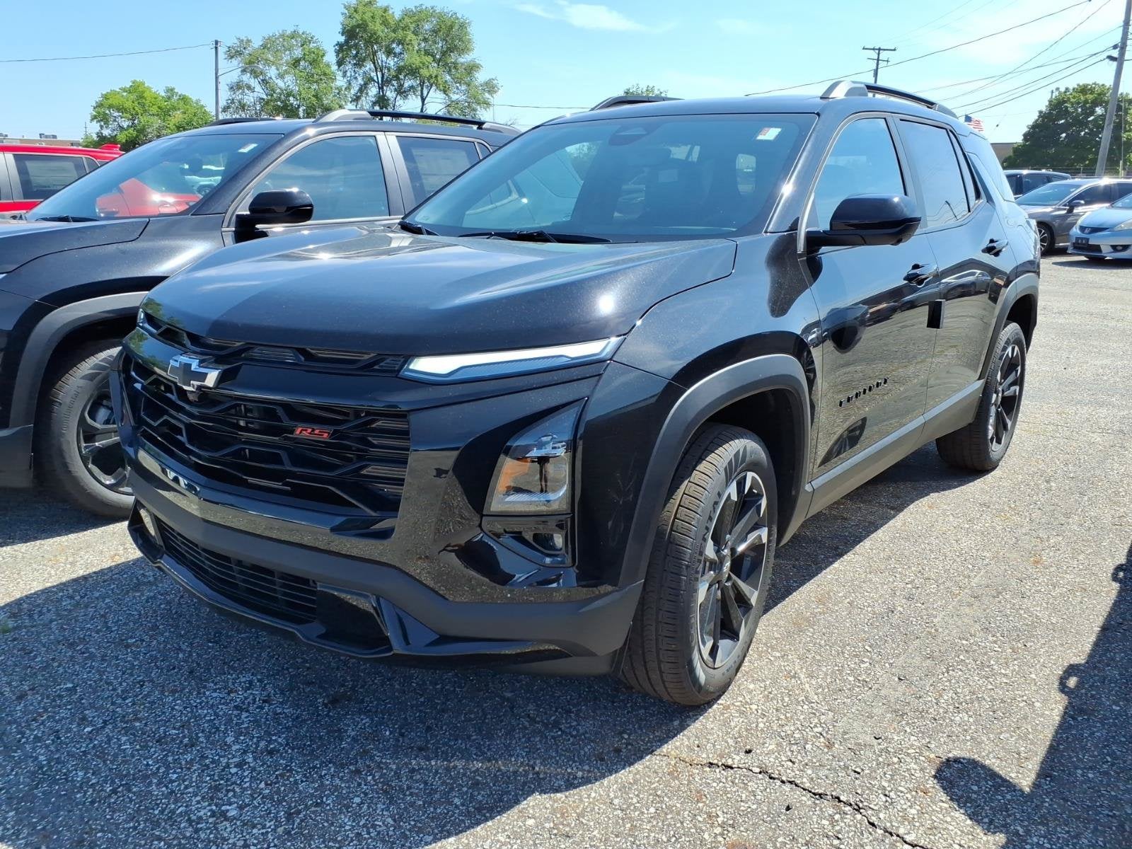 2027 Chevrolet Equinox RS