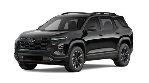 2027 Chevrolet Equinox AWD RS