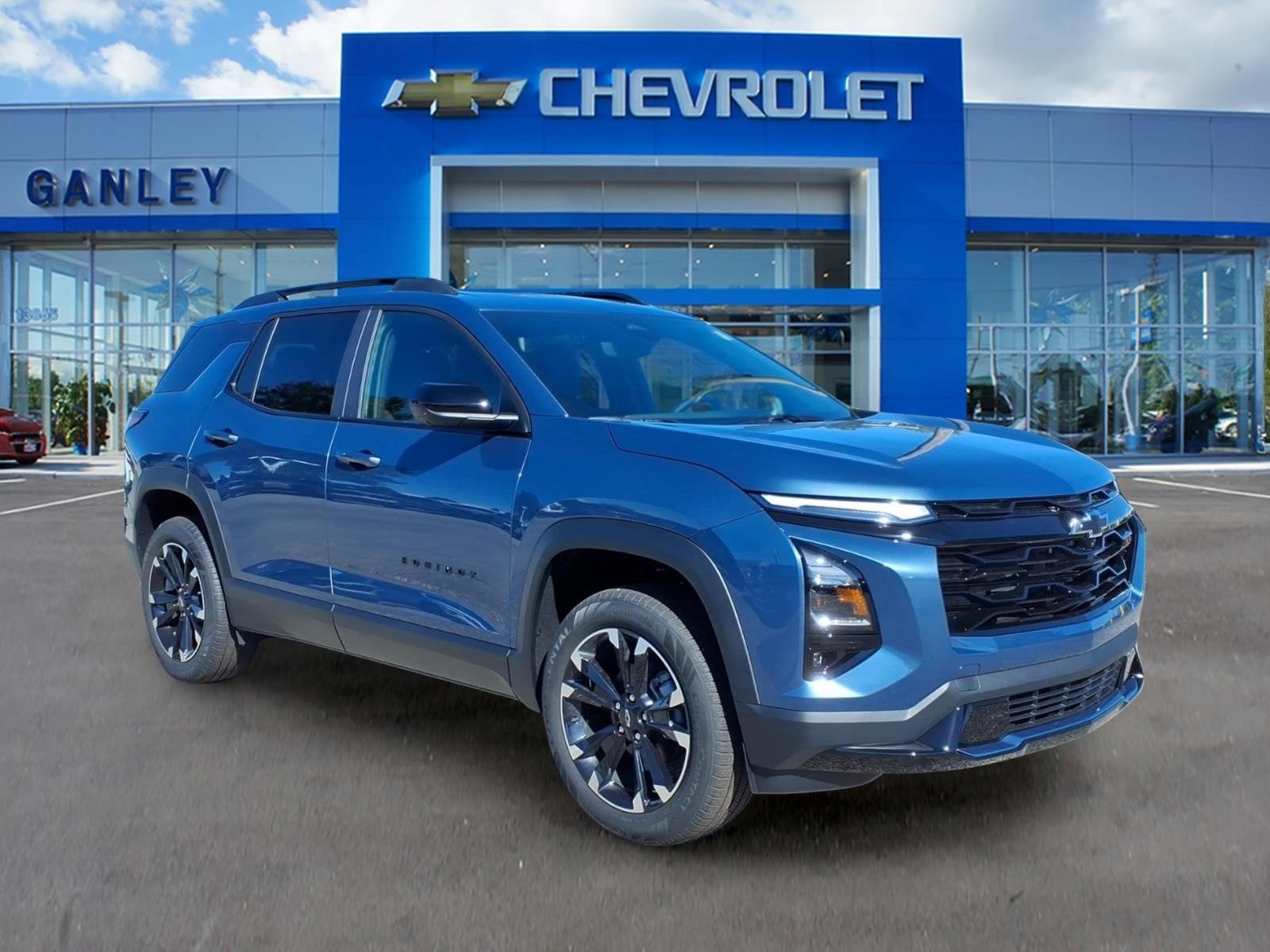 2027 Chevrolet Equinox RS